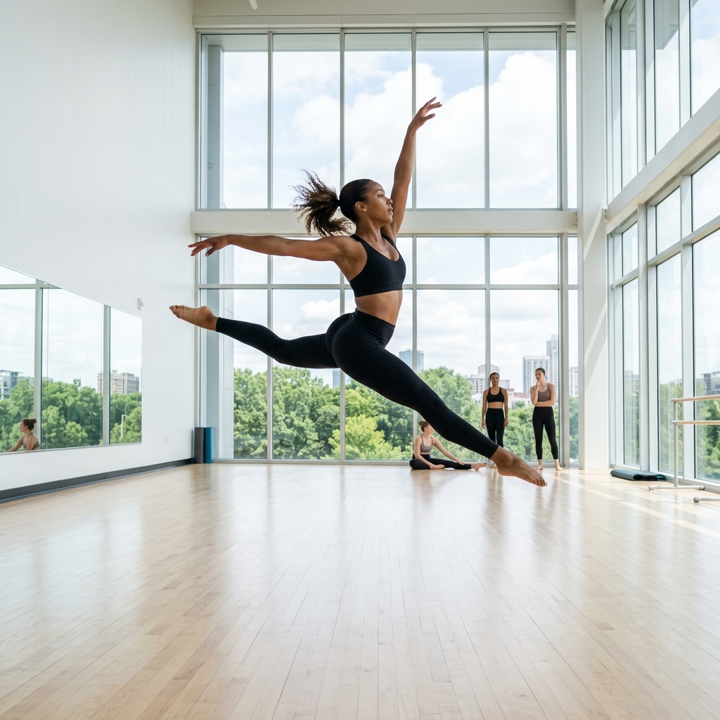 BLISS Dance Studio