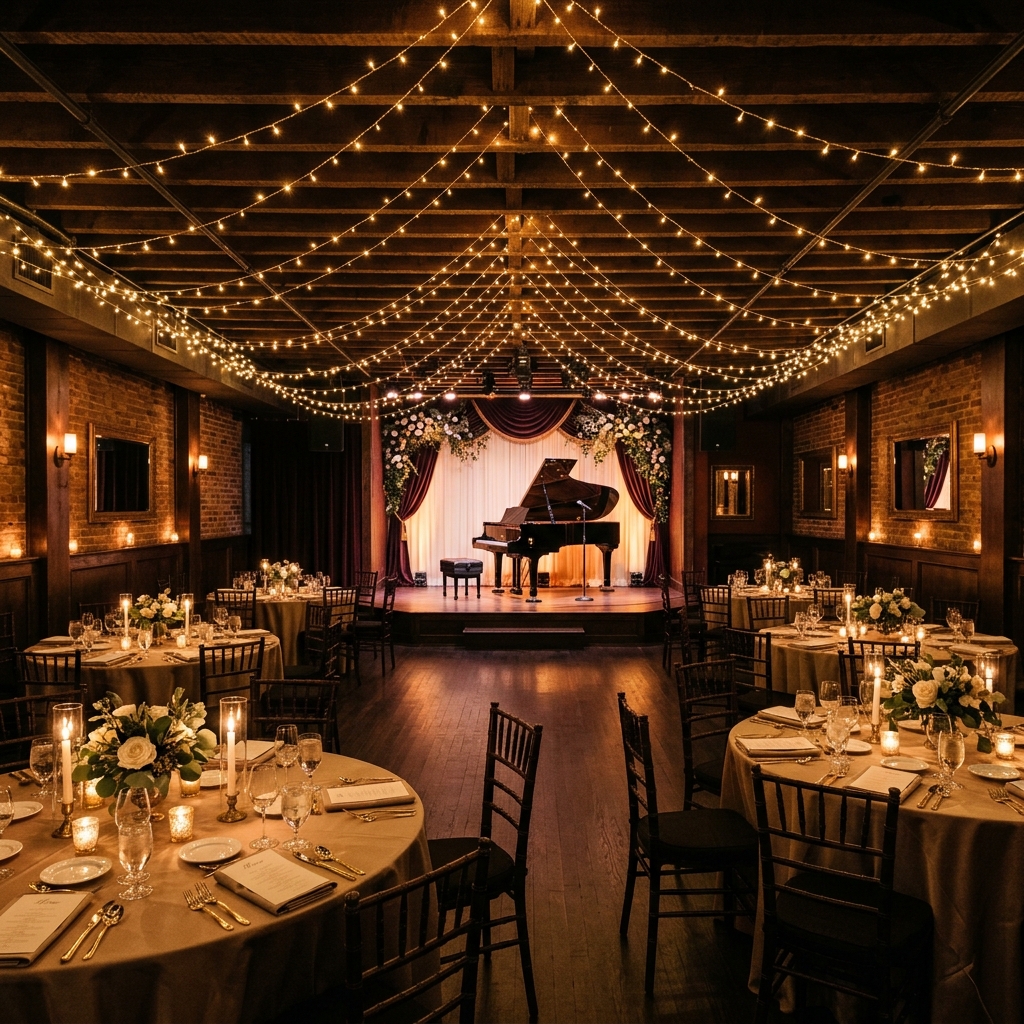 BLISS Party Hall