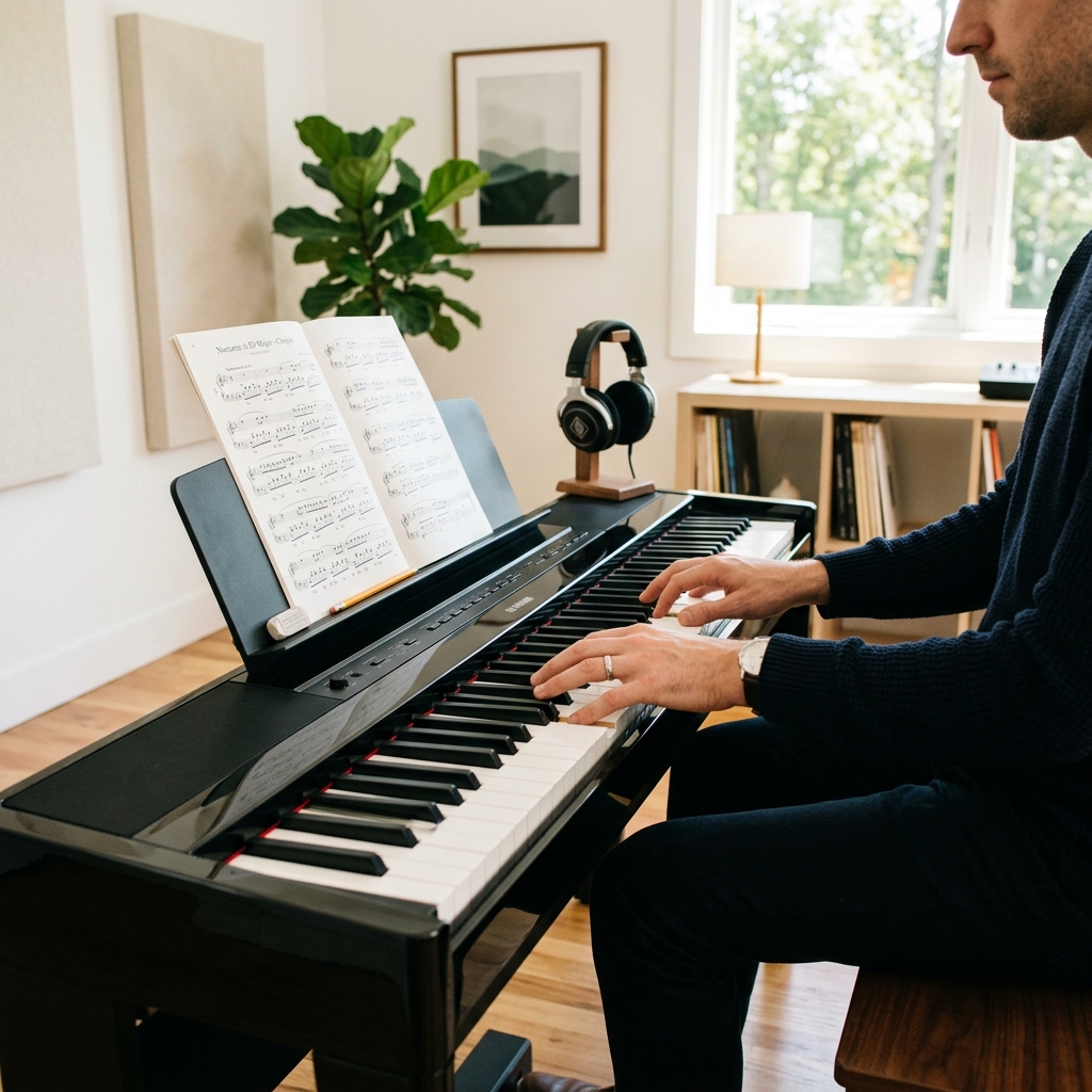 Keyboard classes