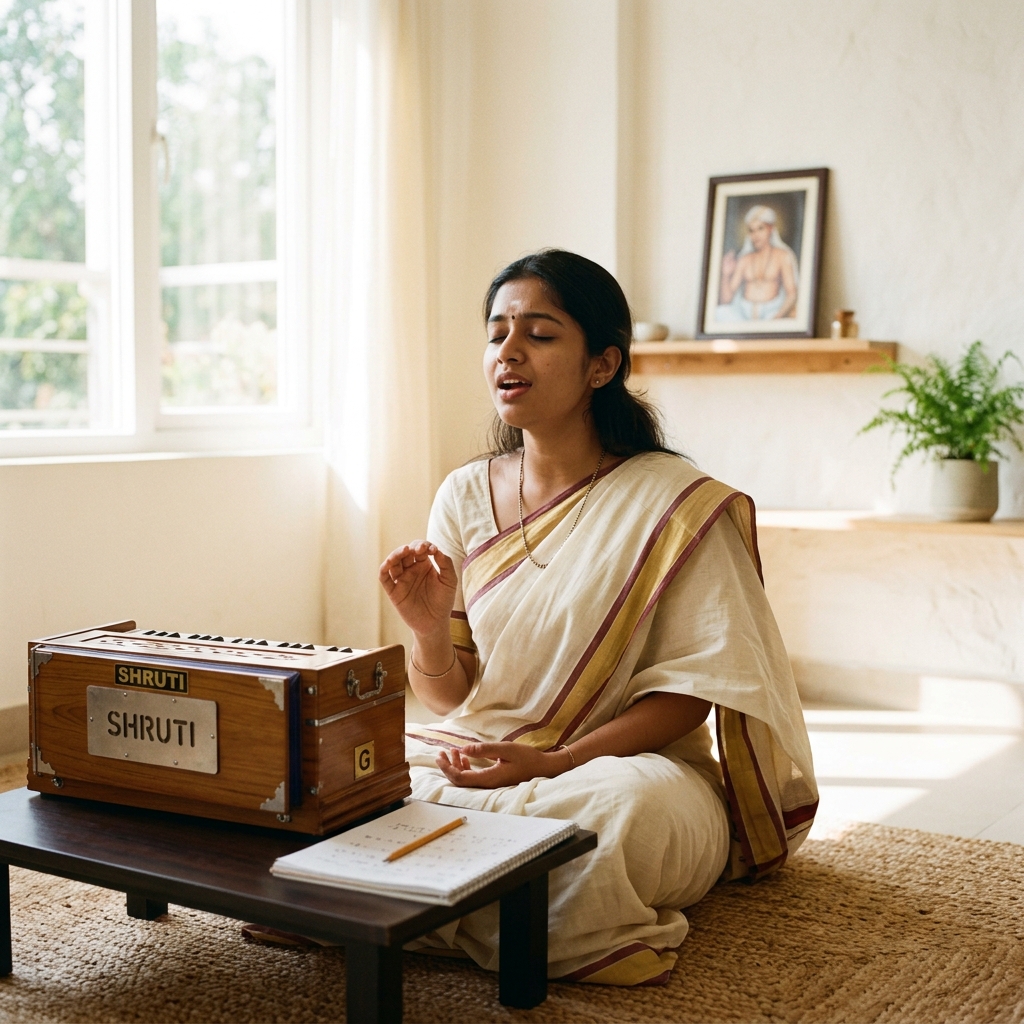Carnatic Vocal