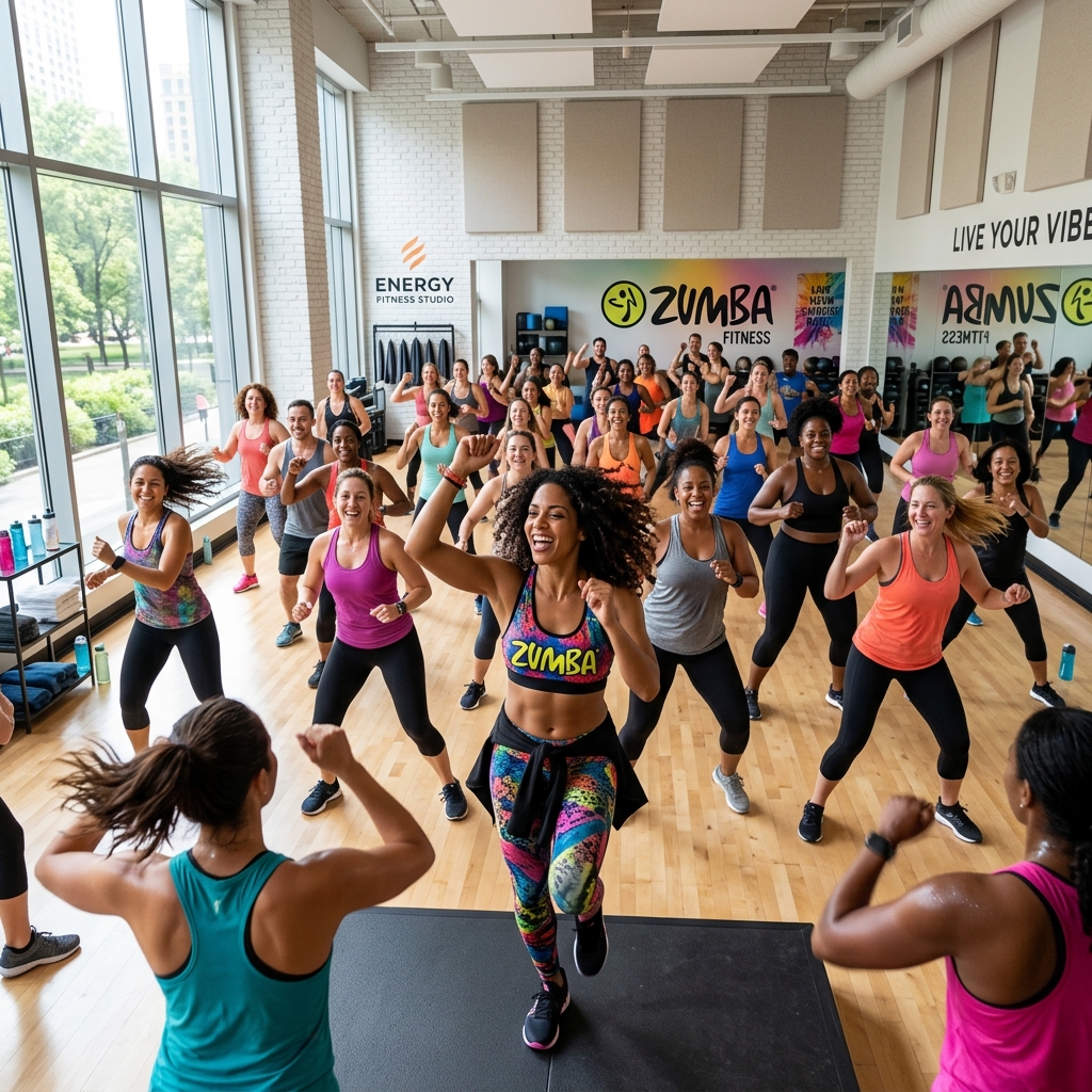 Zumba Fitness